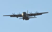 ZH870 @ EGFH - RAF Hercules C.4 aircraft coded 870. - by Roger Winser