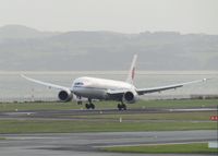 B-1368 @ NZAA - Touchdown at AKL - first sighting by me of this one. - by magnaman