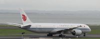 B-1368 @ NZAA - off to park up - by magnaman