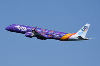 G-FBEJ @ EGSH - Departing from Norwich. - by Graham Reeve