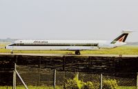I-DAVB @ CPH - Copenhagen 13.9.1995 - by leo larsen