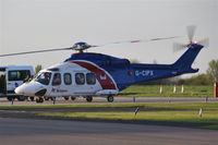 G-CIPX @ EGSH - Just landed at Norwich. - by Graham Reeve