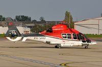 PH-SHO @ EGSH - Nice offshore visitor. - by keithnewsome