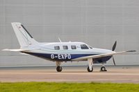 G-EXPO @ EGSH - Nice Visitor. - by keithnewsome