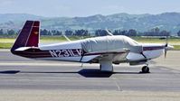 N231LV @ LVK - Livermore Airport California 2018. - by Clayton Eddy
