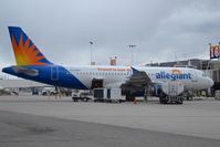 N229NV @ KBOI - Parked at the gate.