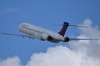 N921DN @ KBOI - Departing BOI.