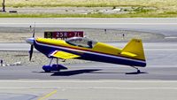 N202L @ LVK - Livermore Airport California 2018. - by Clayton Eddy