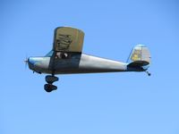 N72114 @ 1938 - Climbing out - by Canonman