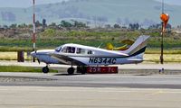 N6344C @ LVK - Livermore Airport California 2018. - by Clayton Eddy