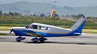 N6516J @ LVK - Livermore Airport California 2018. - by Clayton Eddy