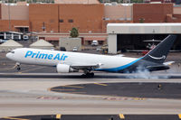 N307AZ @ KPHX - No comment. - by Dave Turpie