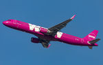 TF-GPA @ EDDF - departure via RW25C - by Friedrich Becker