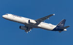 D-AISP @ EDDF - departure via RW25C - by Friedrich Becker