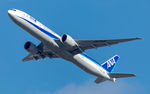 JA791A @ EDDF - departure via RW25C - by Friedrich Becker