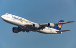 D-ABYI @ EDDF - departure via RW25C