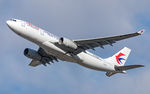 B-5920 @ EDDF - departure via RW25C - by Friedrich Becker