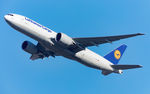 D-ALFB @ EDDF - departure via RW25C - by Friedrich Becker