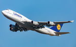 D-ABVR @ EDDF - departure via RW25C - by Friedrich Becker