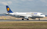 D-AIZX @ EDDF - departure via RW18 - by Friedrich Becker