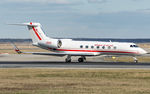 0002 @ EDDF - departure via RW18