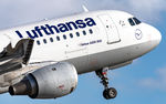 D-AIQA @ EDDF - departure via RW18 - by Friedrich Becker