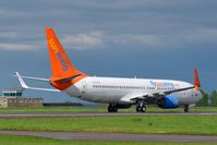 C-FFPH @ EGSH - Arriving from Rhodes. - by keithnewsome
