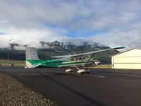 N9350B - At Joseph Oregon KJSY - by Ralph Homan