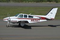 N62WT @ KPAE - PAE/KPAE - by Nick Dean