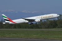 A6-EQK @ KPAE - PAE/KPAE Boe684 departing