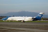 C-GNVC @ YVR - YVR South Terminal - by Manuel Vieira Ribeiro
