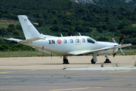 117 @ LFKC - Parked - by micka2b