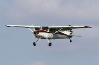 C-FIHK @ CYPK - Landing - by Guy Pambrun