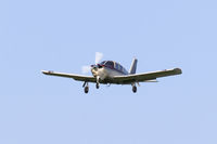 C-GCVV @ CYPK - Landing - by Guy Pambrun