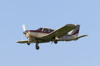 C-GCVV @ CYPK - Landing - by Guy Pambrun