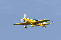 C-GOEX @ CYPK - Landing - by Guy Pambrun