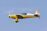 C-GOEX @ CYPK - Landing - by Guy Pambrun