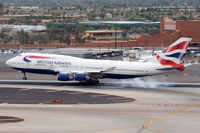G-CIVA @ KPHX - No comment. - by Dave Turpie
