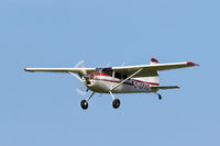 C-GXVQ @ CYPK - Landing - by Guy Pambrun