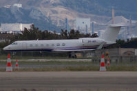 ZS-AOL @ LFML - Parked - by micka2b
