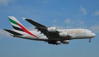 A6-EOW @ EGLL - Taken from the threshold of 29L - by m0sjv