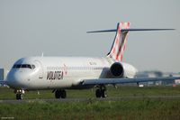 EI-EWI @ LFBD - Flight to Strasbourg - by Arthur CHI YEN