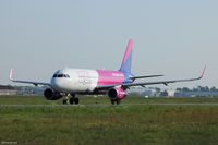 G-WUKB @ LFBD - Flight to Budapest. - by Arthur CHI YEN