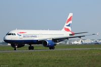 G-MEDK @ LFBD - Flight to London Gatwick. - by Arthur CHI YEN