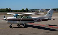PH-BSF @ EHLE - Lelystad Airport