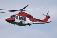 G-MCSC @ EGSH - On approach to Norwich. - by Graham Reeve