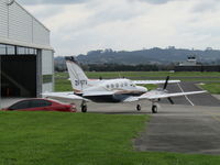 ZK-STV @ NZAR - cool 421 - by magnaman