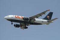 TC-VEL @ LLBG - Cargo flight from Izmir, Turkey, landing on runway 26. - by ikeharel