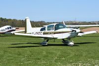 G-OSTC @ X3CX - Just landed at Northrepps. - by Graham Reeve