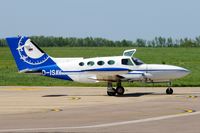D-ISAV @ EGSH - Leaving with 'extra ventilation'. - by keithnewsome